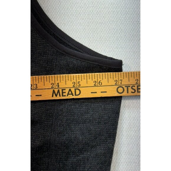 Orvis Mens Full Zip Vest XXL Dark Gray Sleeveless Outerwear Pockets - Picture 7 of 15